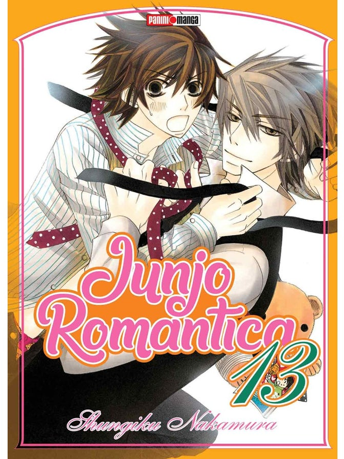 [RESERVA] Junjo Romantic 13 1
