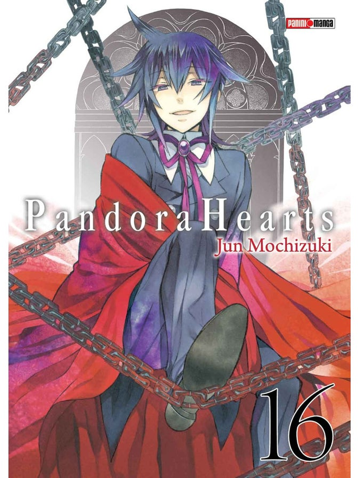[RESERVA] Pandora Hearts 16 1