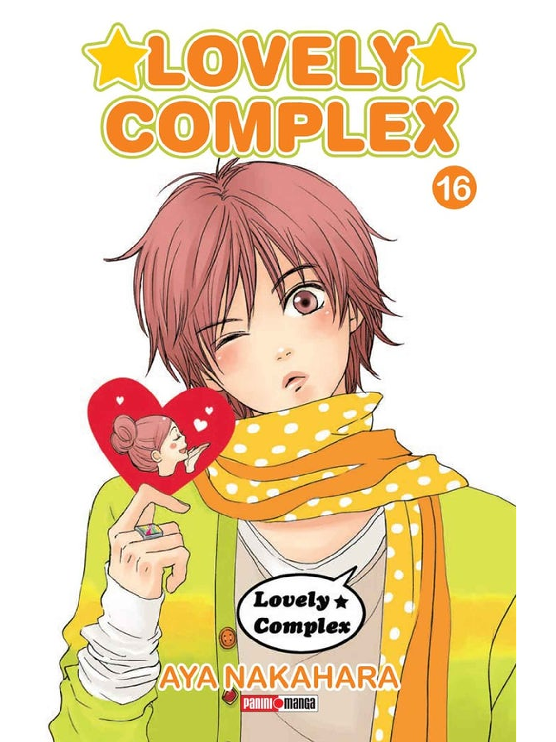 [RESERVA] Lovely Complex 16 1