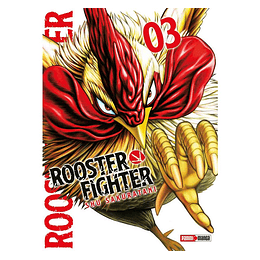 [RESERVA] Rooster Fighter 03