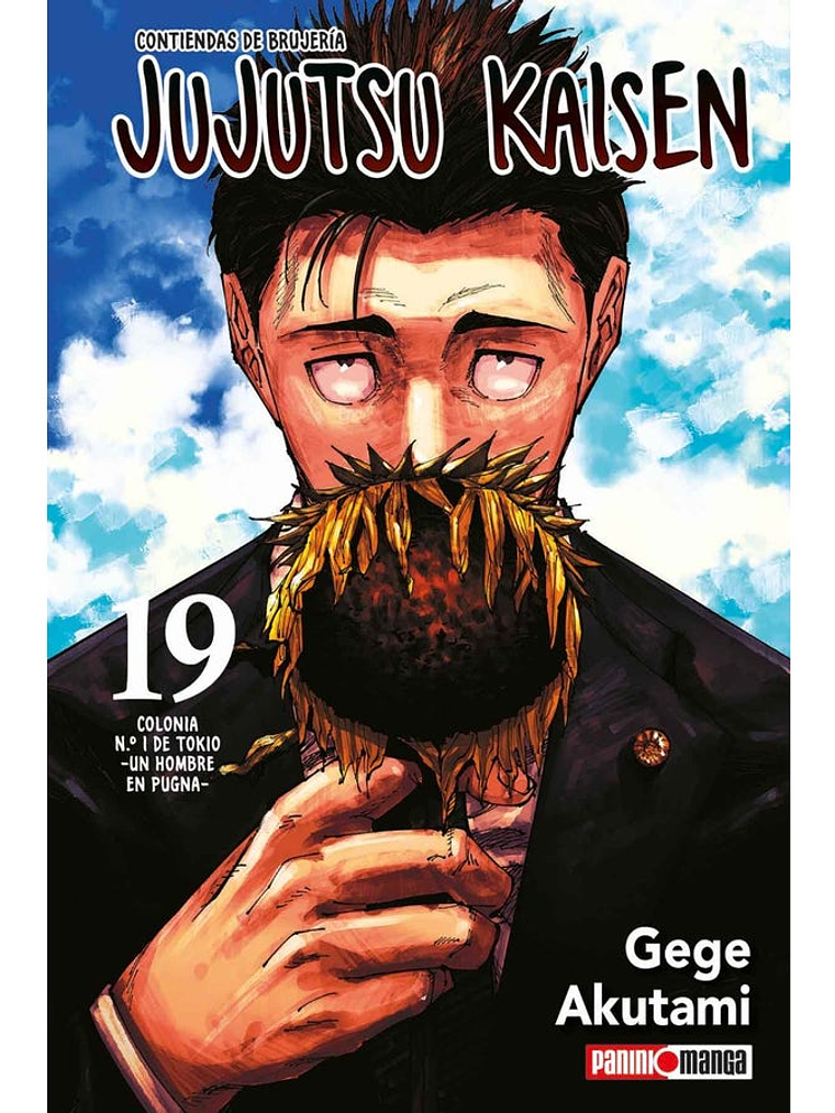 [RESERVA] Jujutsu Kaisen 19 1