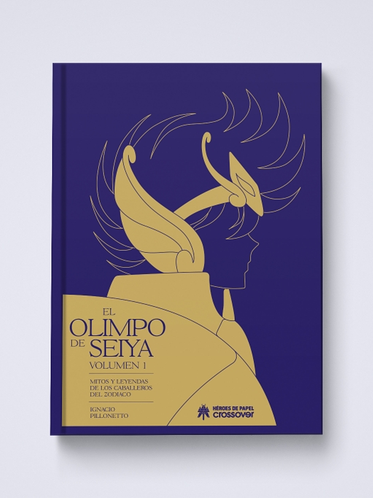 [RESERVA] El Olimpo de Seiya 01 1