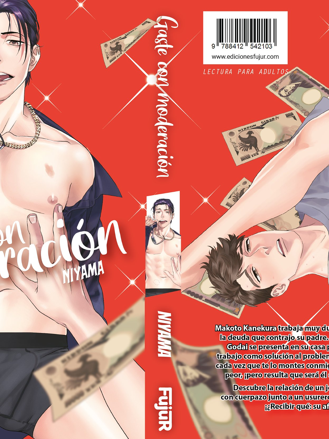 [RESERVA] Gaste con Moderación 2