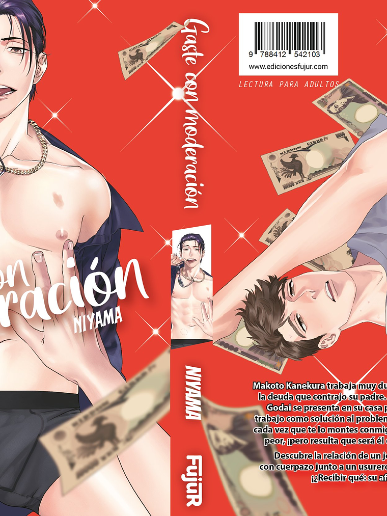 [RESERVA] Gaste con Moderación 2