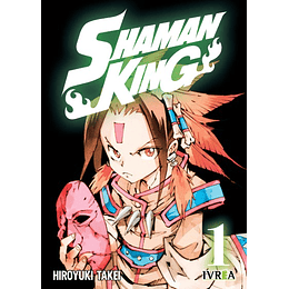 [RESERVA] Shaman King 01