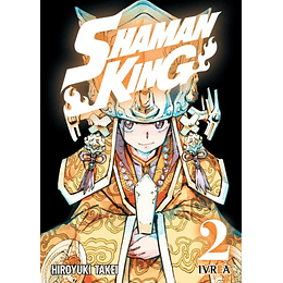 [RESERVA] Shaman King 02
