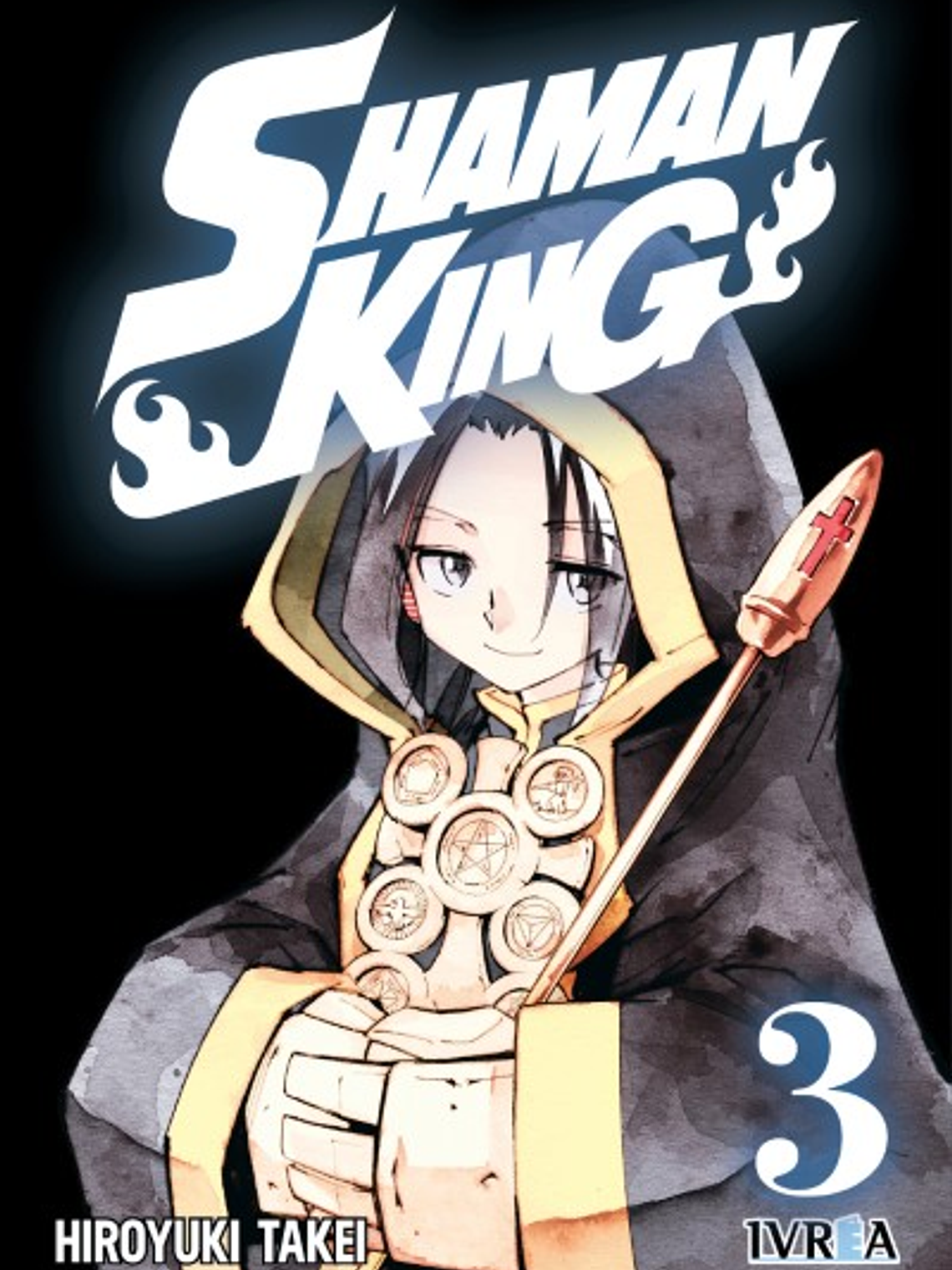 [RESERVA] Shaman King 03 1