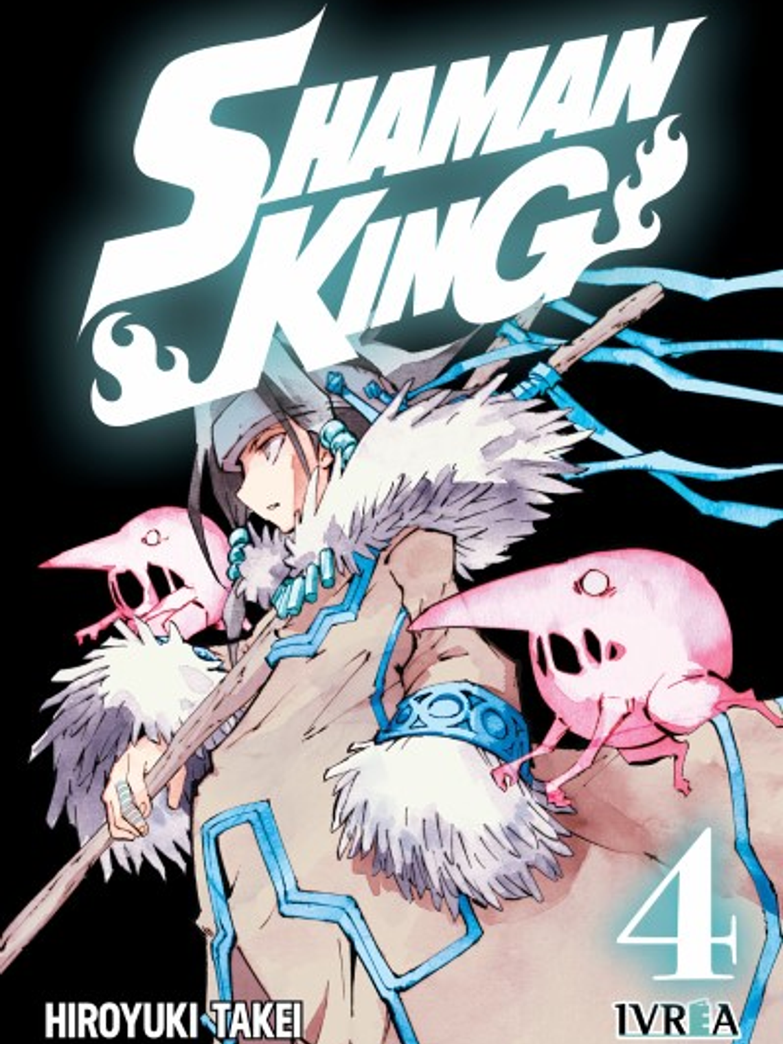 [RESERVA] Shaman King 04 1