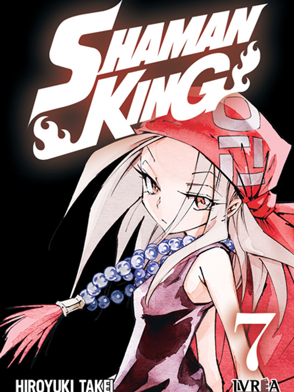[RESERVA] Shaman King 07 1