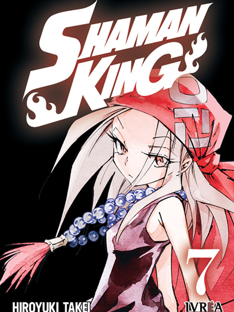 [RESERVA] Shaman King 07 1