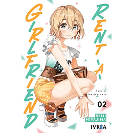 [RESERVA] Rent a Girlfriend 02