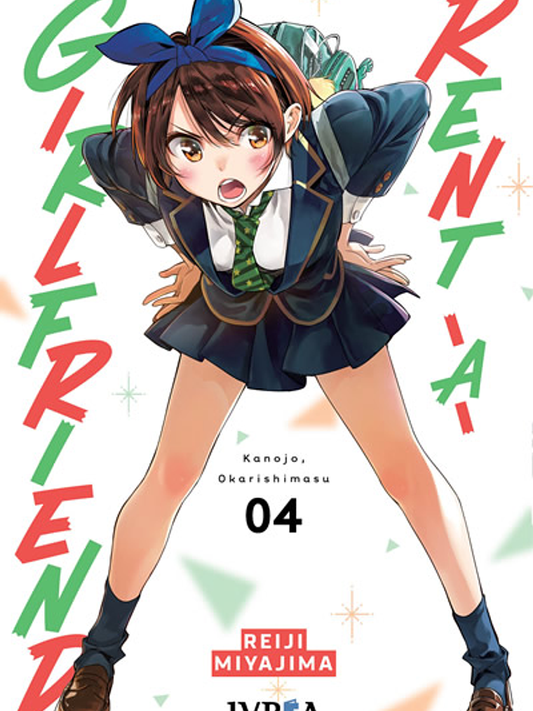 [RESERVA] Rent a Girlfriend 04 1