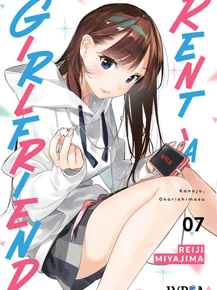 [RESERVA] Rent a Girlfriend 07 1