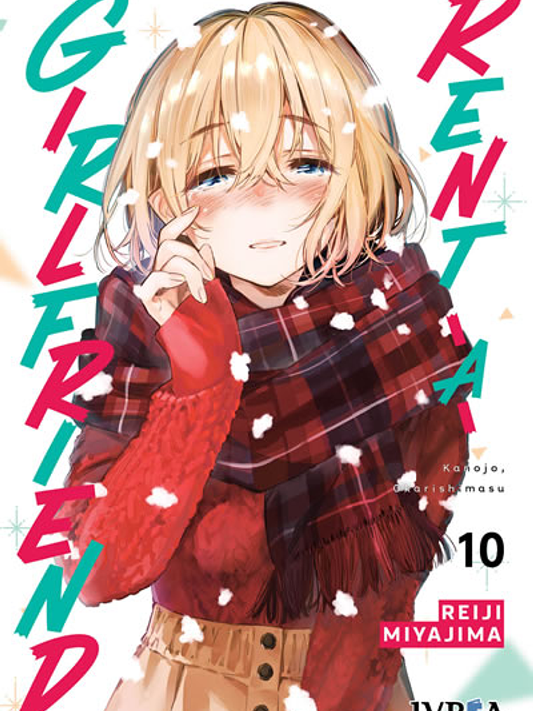 [RESERVA] Rent a Girlfriend 10 1