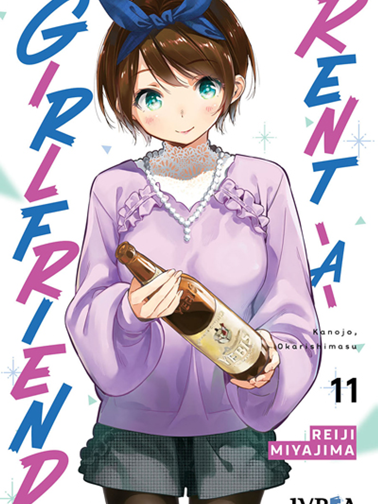 [RESERVA] Rent a Girlfriend 11 1