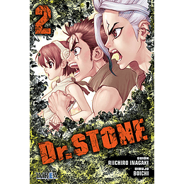 [RESERVA] Dr. Stone 02