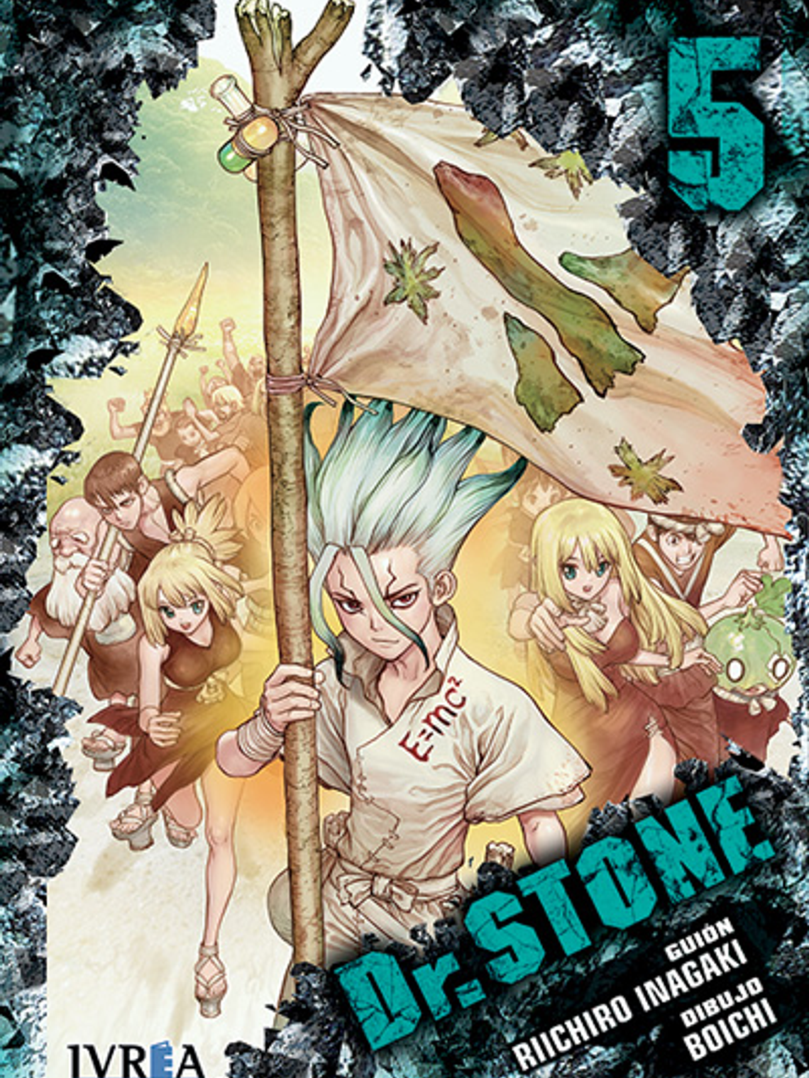 [RESERVA] Dr. Stone 05 1