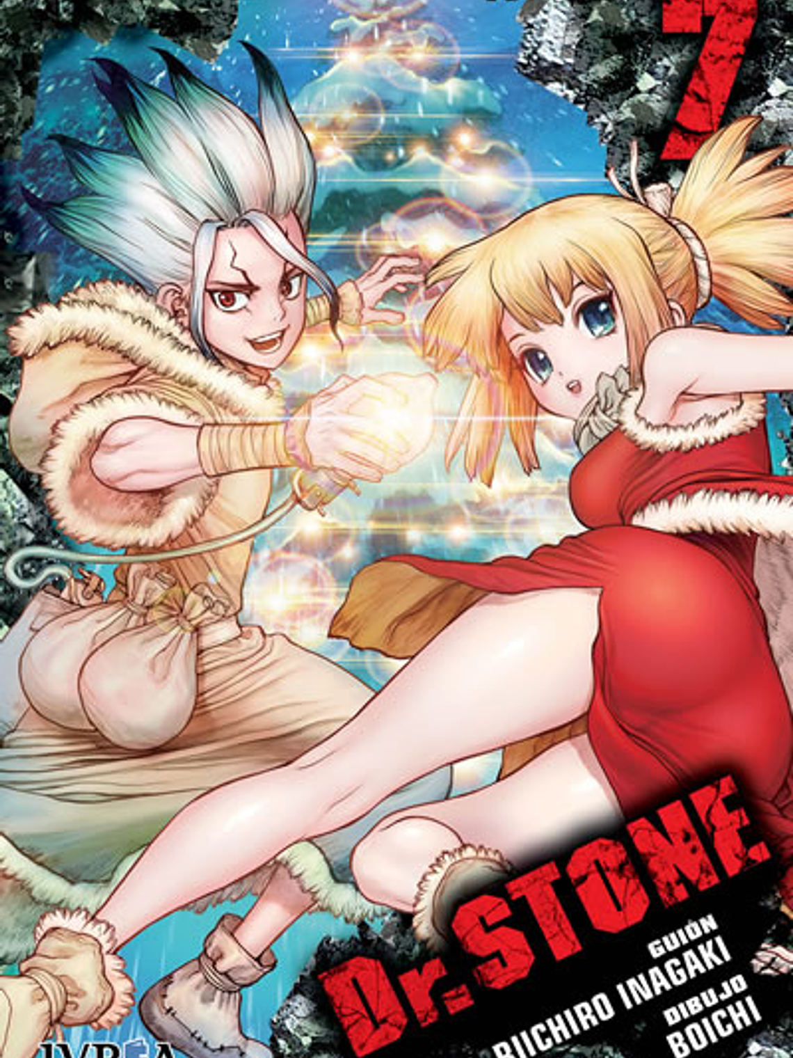 [RESERVA] Dr. Stone 07 1