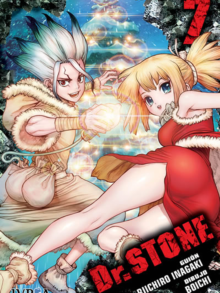 [RESERVA] Dr. Stone 07 1