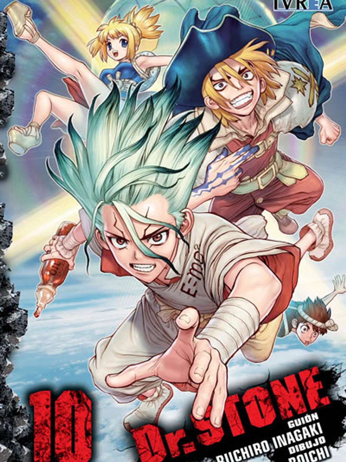 [RESERVA] Dr. Stone 10 1