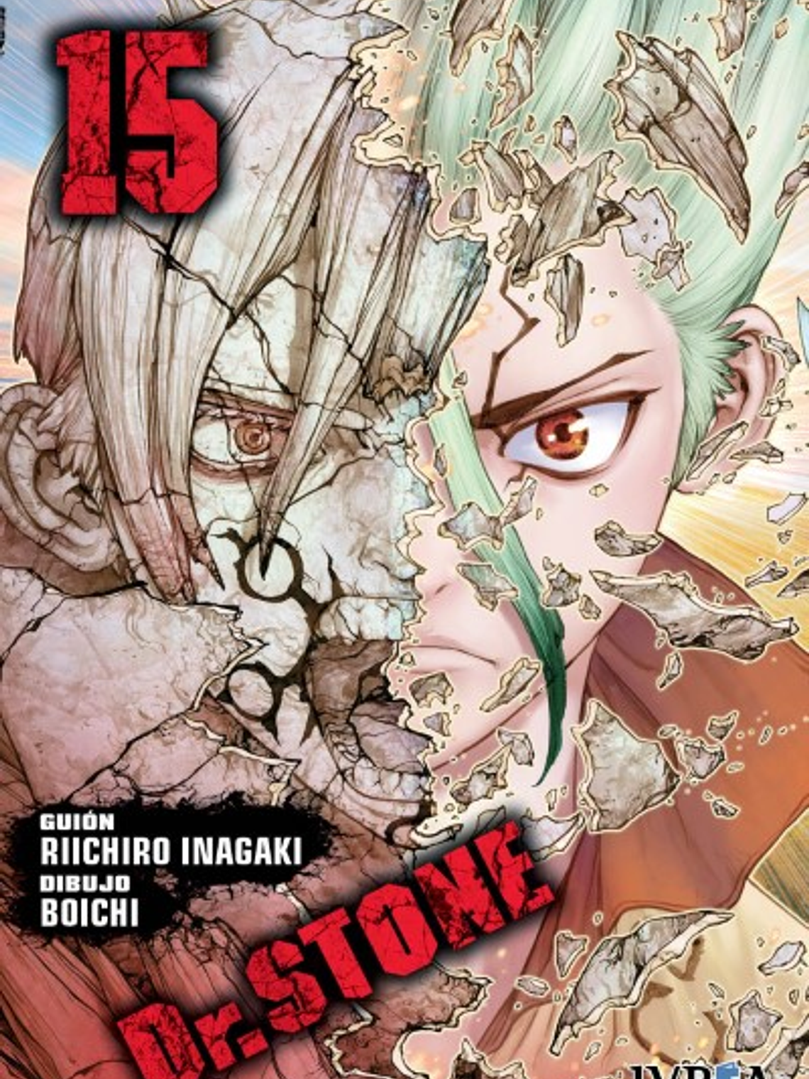 [RESERVA] Dr. Stone 15 1