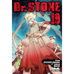 [RESERVA] Dr. Stone 19