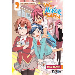 [RESERVA] We Never Learn 02