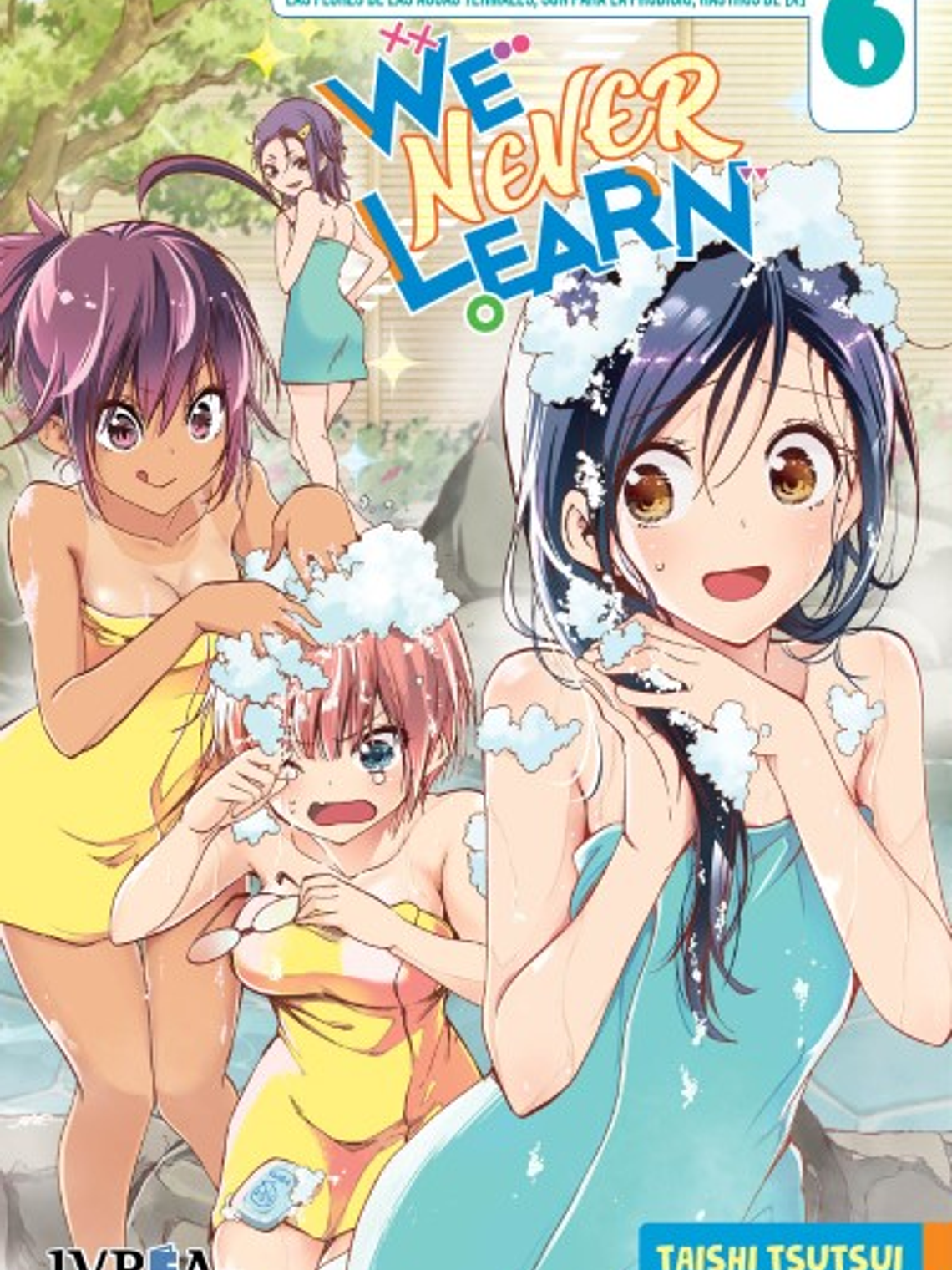[RESERVA] We Never Learn 06 1