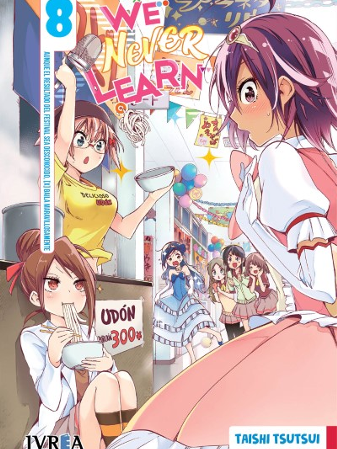 [RESERVA] We Never Learn 08 1
