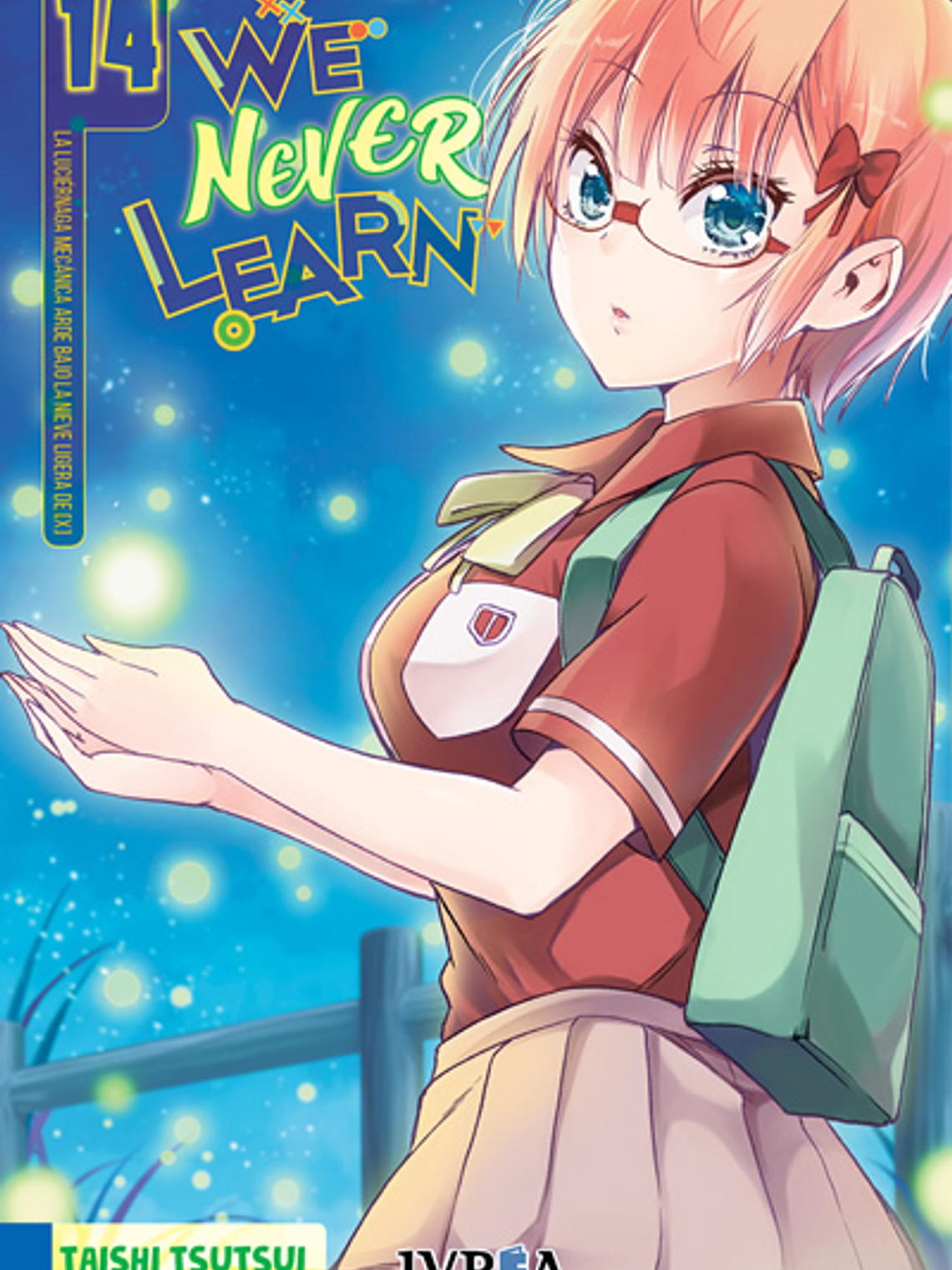 [RESERVA] We Never Learn 14 1