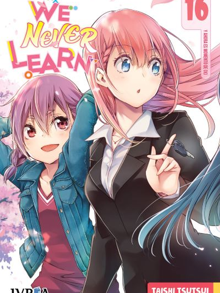 [RESERVA] We Never Learn 16 1