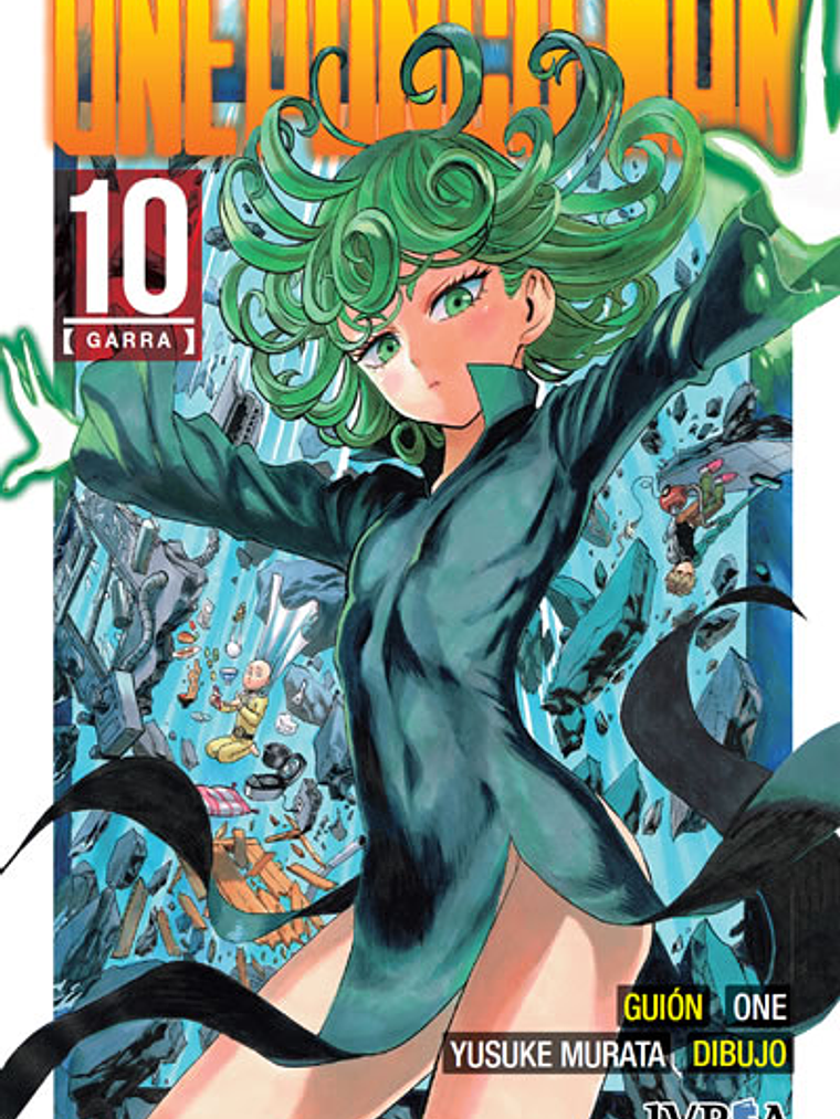 [RESERVA] One Punch Man 10 1