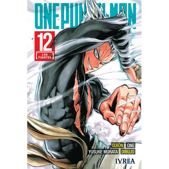 [RESERVA] One Punch Man 12