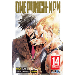 [RESERVA] One Punch Man 14