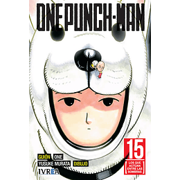 [RESERVA] One Punch Man 15