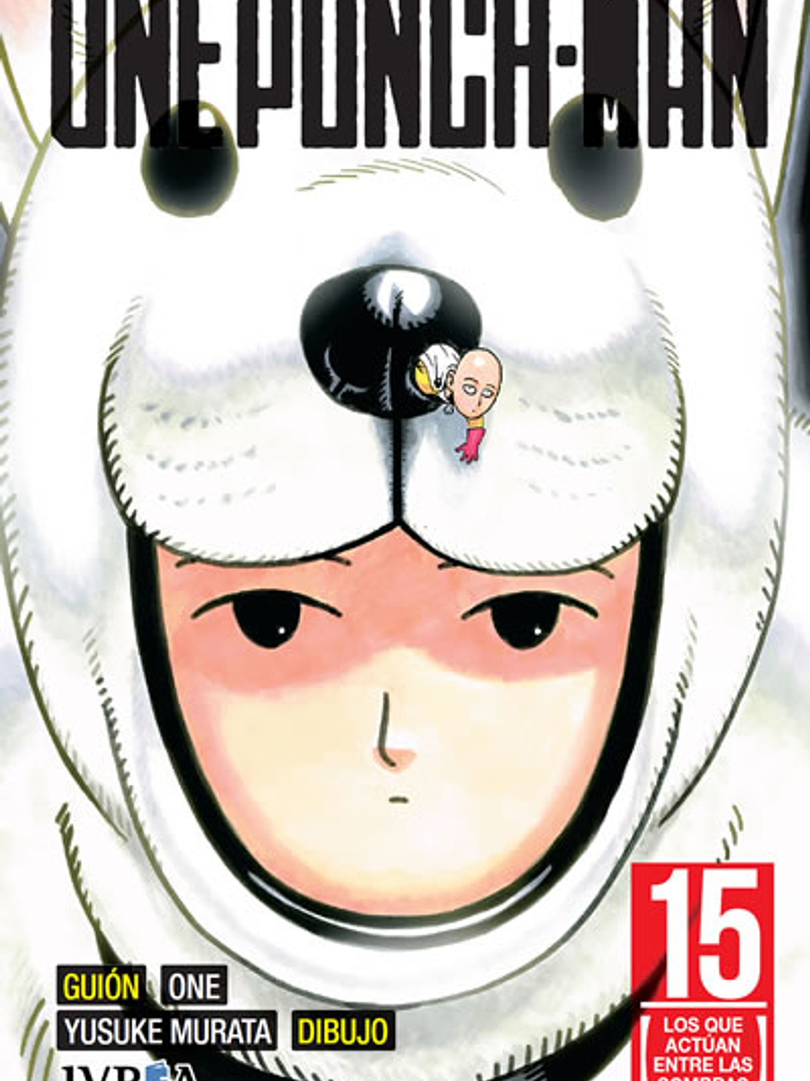 [RESERVA] One Punch Man 15 1
