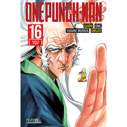 [RESERVA] One Punch Man 16