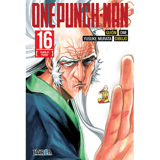 [RESERVA] One Punch Man 16