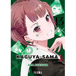 [RESERVA] Kaguya-Sama: Love is War 13