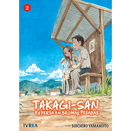 [RESERVA] Takagi-San: Experta en Bromas Pesadas 02