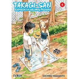 [RESERVA] Takagi-San: Experta en Bromas Pesadas 04