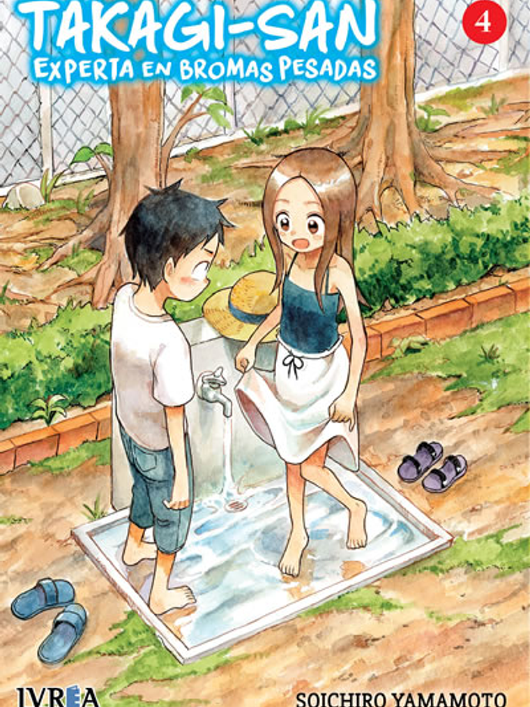 [RESERVA] Takagi-San: Experta en Bromas Pesadas 04 1