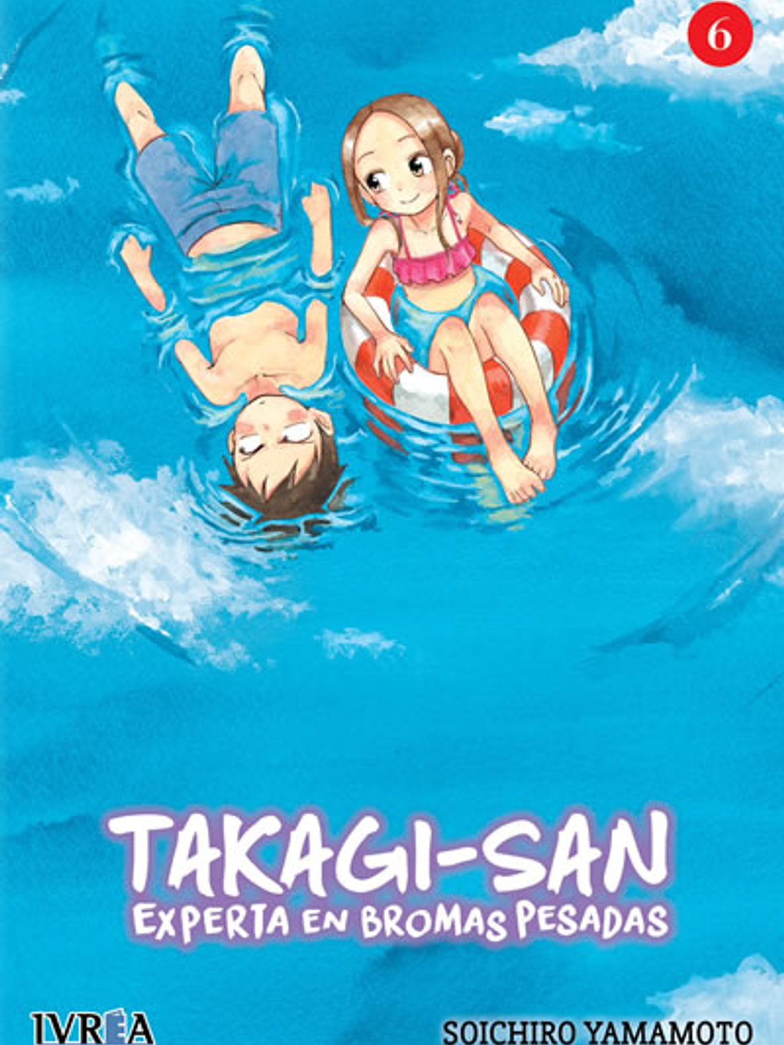 [RESERVA] Takagi-San: Experta en Bromas Pesadas 06 1