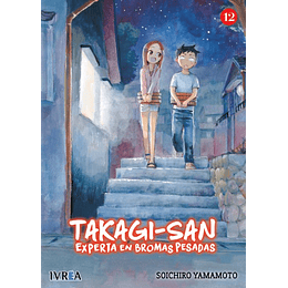 [RESERVA] Takagi-San: Experta en Bromas Pesadas 12