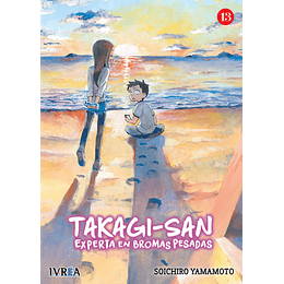 [RESERVA] Takagi-San: Experta en Bromas Pesadas 13