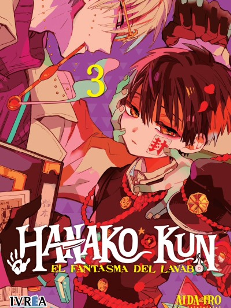 [RESERVA] Hanako-Kun: El Fantasma del Lavabo 03 1