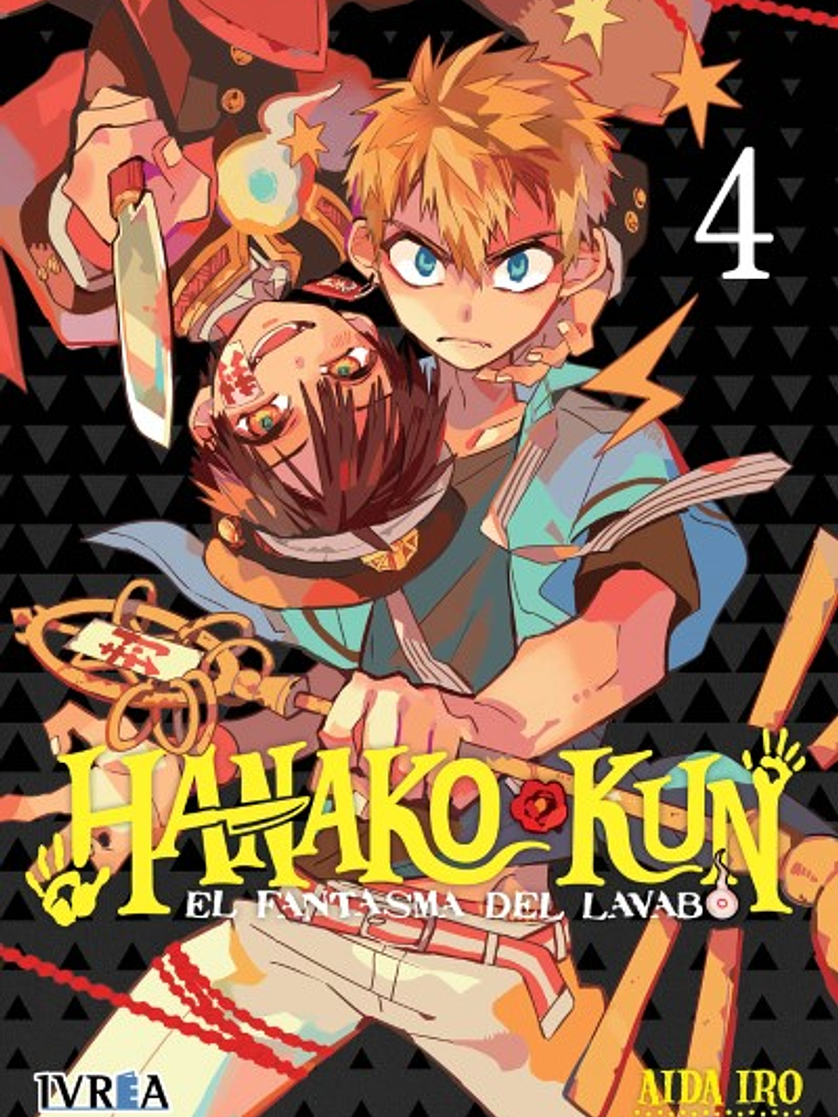 [RESERVA] Hanako-Kun: El Fantasma del Lavabo 04 1