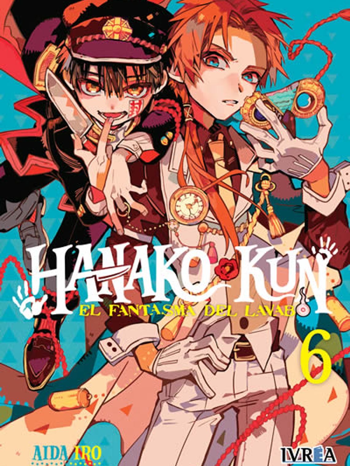 [RESERVA] Hanako-Kun: El Fantasma del Lavabo 06 1