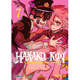 [RESERVA] Hanako-Kun: El Fantasma del Lavabo 07