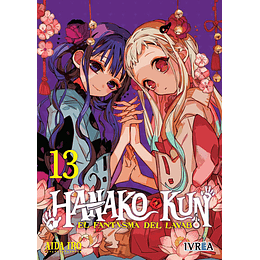 [RESERVA] Hanako-Kun: El Fantasma del Lavabo 13